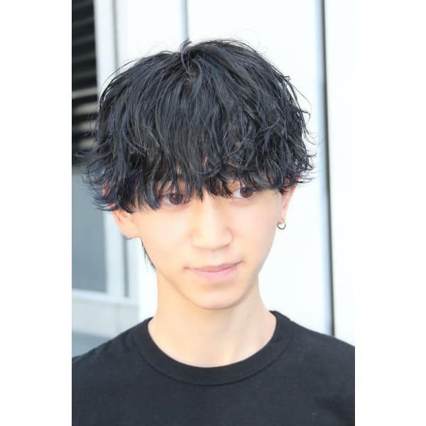 【メンズ限定】3種類から選べるフルコース★