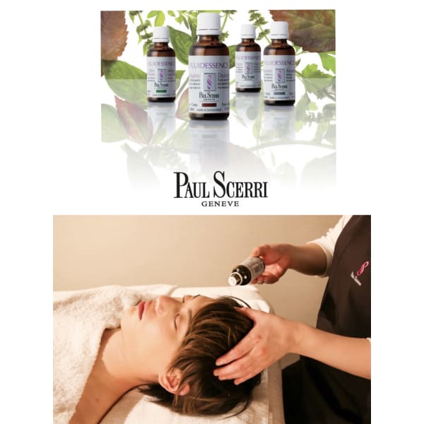 加藤限定【辛いガチガチの肩首徹底ケア】《ポール・シェリー》小顔ヘッドエステ×首肩リンパ50分