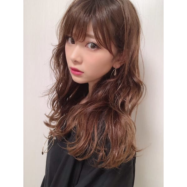 ご新規様限定☆カット＋パーマ　￥14850→￥12530〈新宿/新宿駅/新宿通り〉
