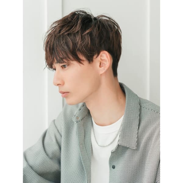 カット+シャンプー ※男性・女性使用可