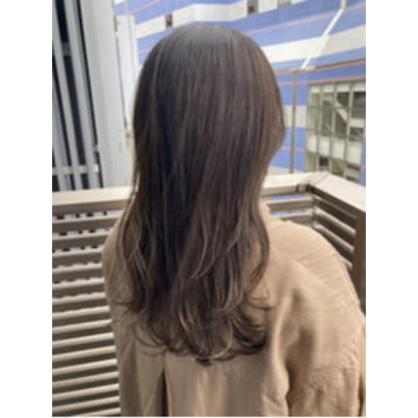 《平日》《新規限定》イルミナカラー＋TOKIO超音波TR