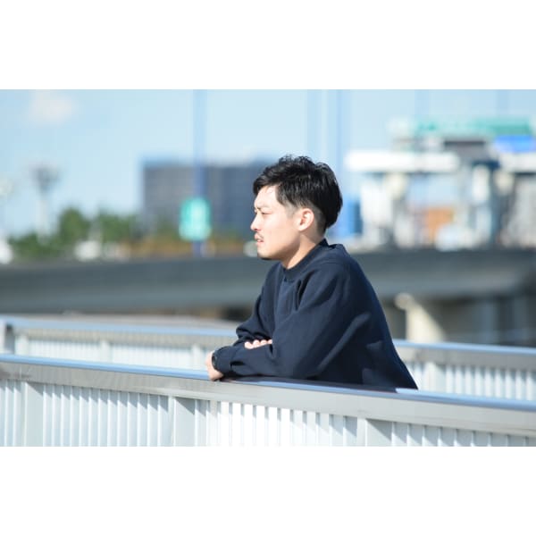 ≪LUCIS≫　カット+炭酸リラクゼーションヘッドスパ ¥8800