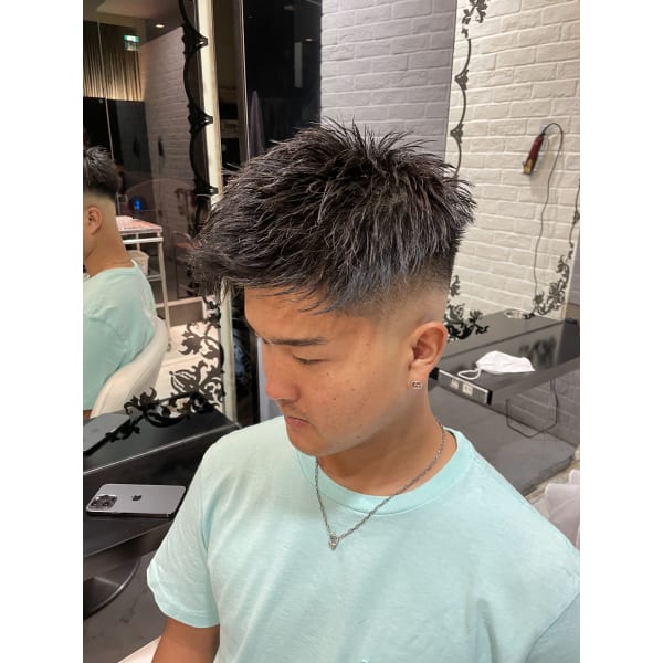 【伊藤限定】カット+パーマ 特別価格10,780円
