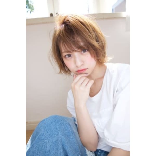 【☆丁寧なカウンセリング付☆】似合わせカット