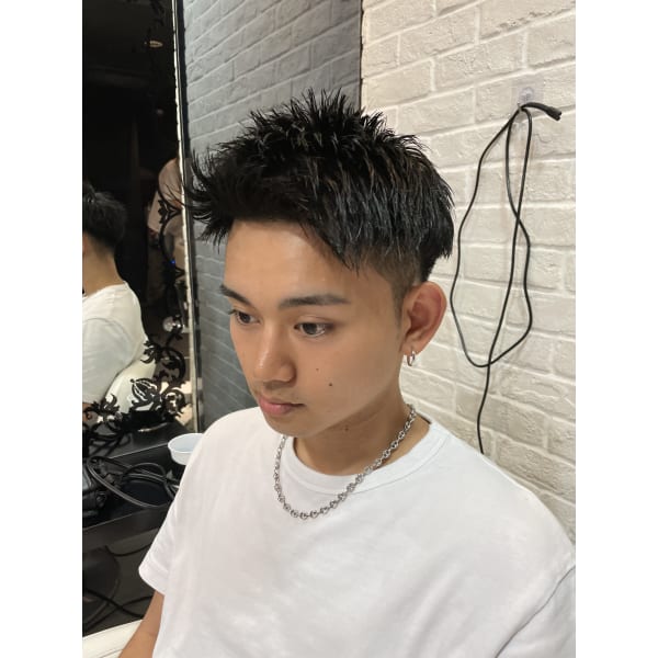 【木村翔 限定】カット＋眉カット