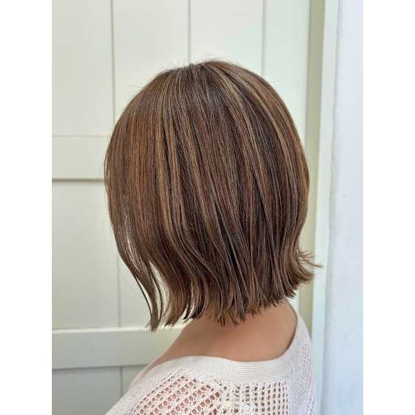 似合わせカット+集中ケアトリートメント¥6600~