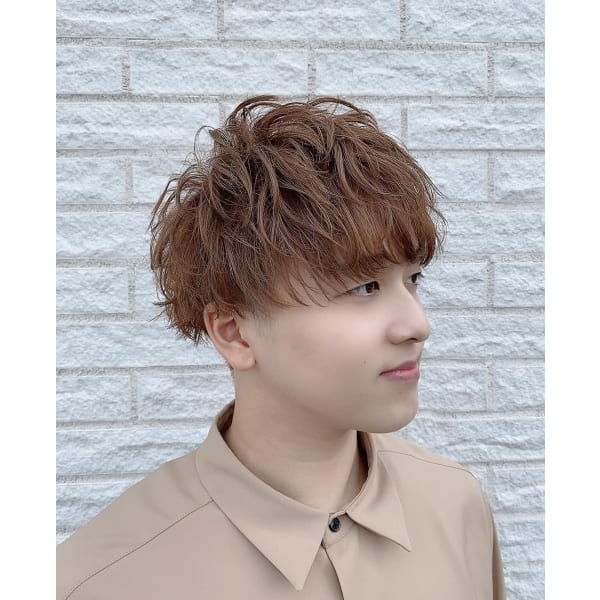 ◆ご新規様限定◆カット+パーマ