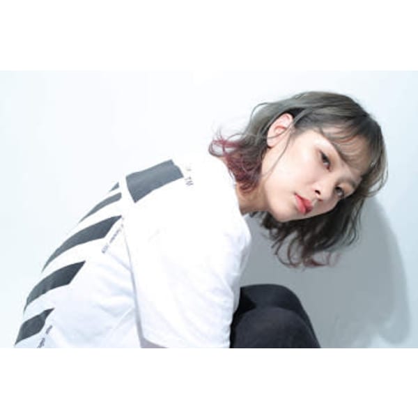 【NEWOPEN限定価格】カット＋カラー＋プチオージュアトリートメント