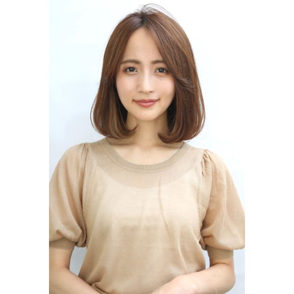 【新規限定】カット+カラー+4stepトリートメント