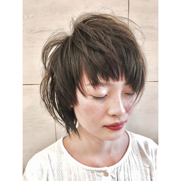 カット+イルミナカラー+ケラスターゼツヤ髪ケアトリートメント 12720円