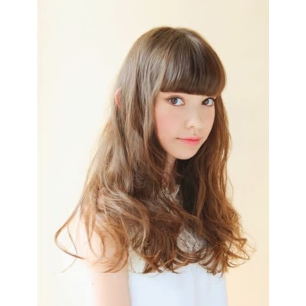 カット＆カラー　平日限定メニュー