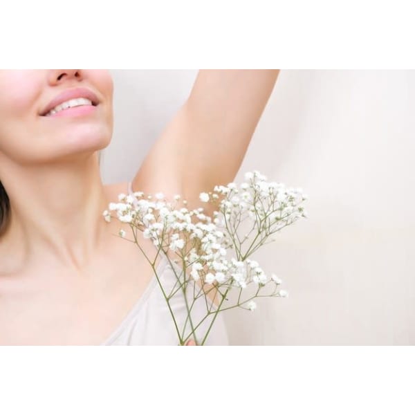 【脱毛】両脇（15分)￥660