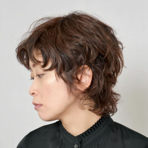 Cut & 炭酸・酵素ケアヘッドスパ 