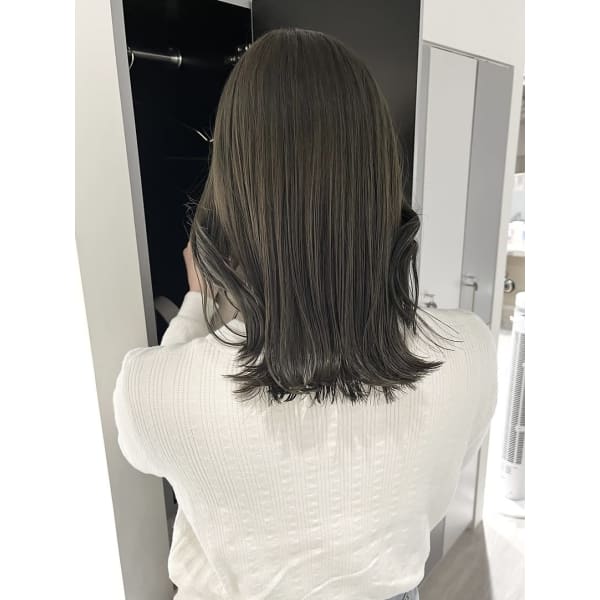 【全国500店舗のみ】カット+カラー+TOKIOハイパートリートメント+ケアプロ