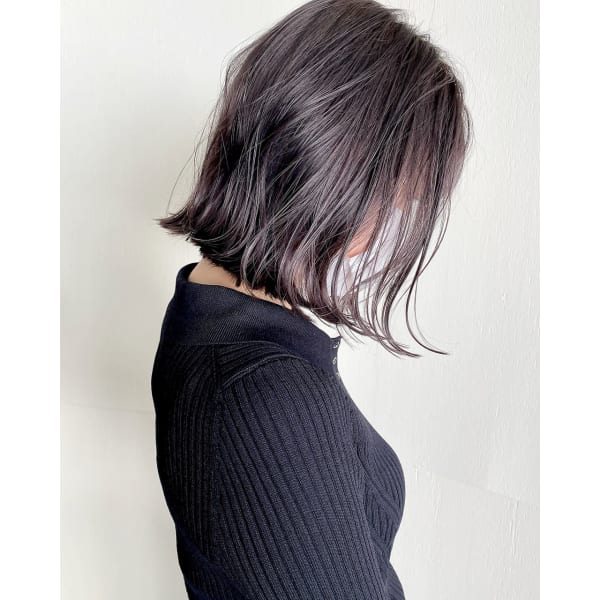 【初回】似合わせカット+オーダーメイドカラー