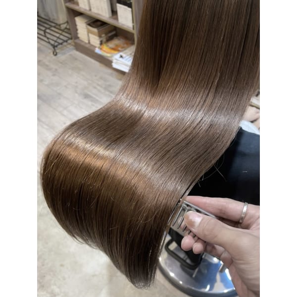 【当店人気No.1】oggiotto水分補修TR＋カラー