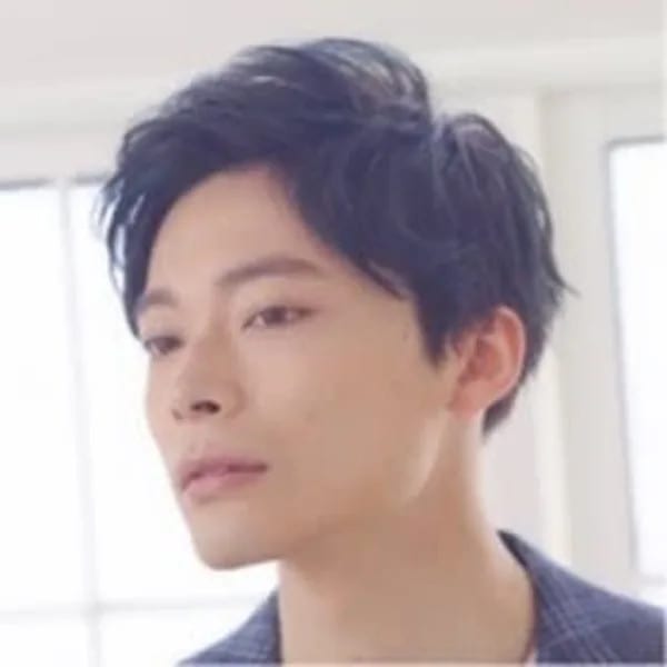 【メンズ男前セット】カット＋W炭酸ケア＋眉カット