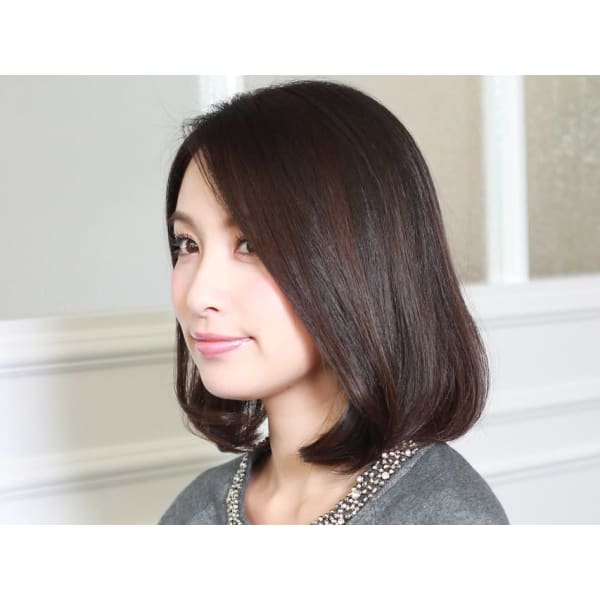 最強最高髪質改善ハリウッドTR（１００％）＋カット＋生カラー（白髪染め可）全処理