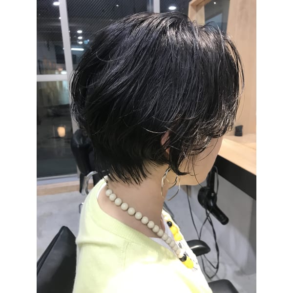 カット＋炭酸泉