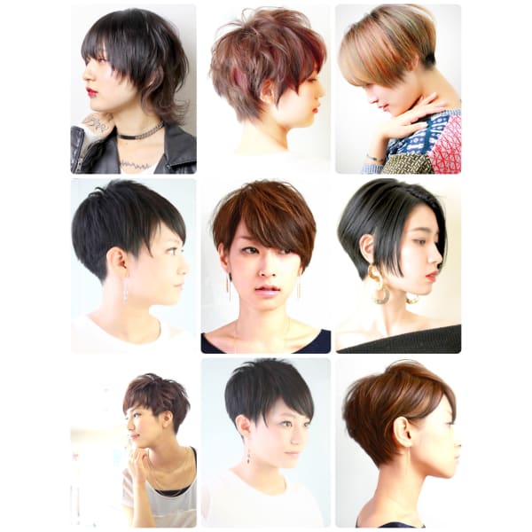【祝！3周年！】レイシオカット￥6600→￥6000