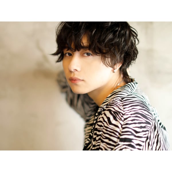 R【ご新規様限定】カット×パーマ