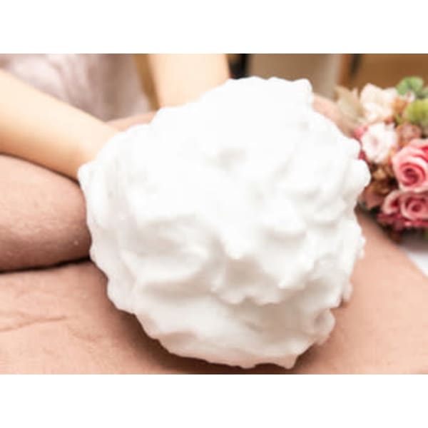 【泡パック・毛穴洗浄付き】お顔まるごと脱毛☆　1回 　￥5000