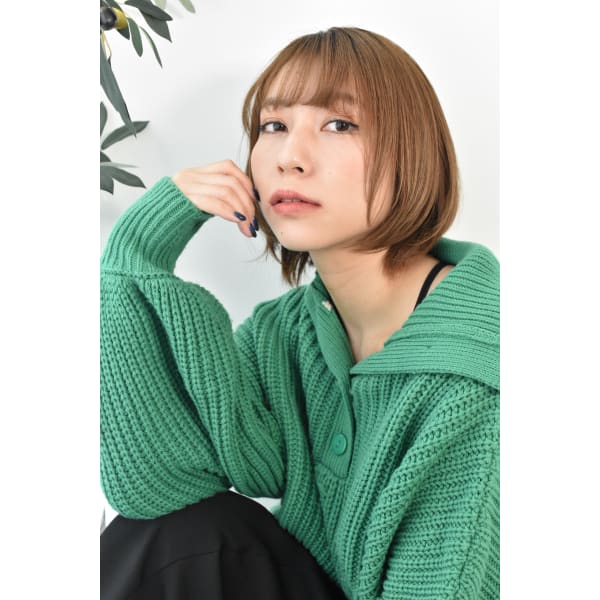 【ご新規のお客様限定】カラー全体染め