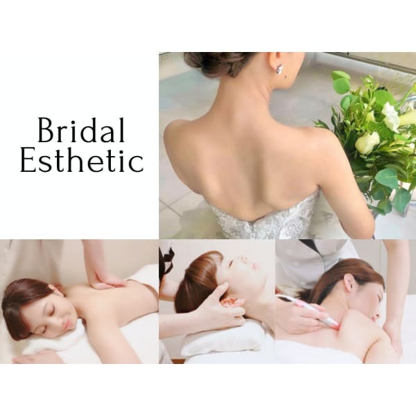 【ブライダル】プロにおまかせ!お悩みに合わせたブライダル体験(楽天BEAUTY限定)