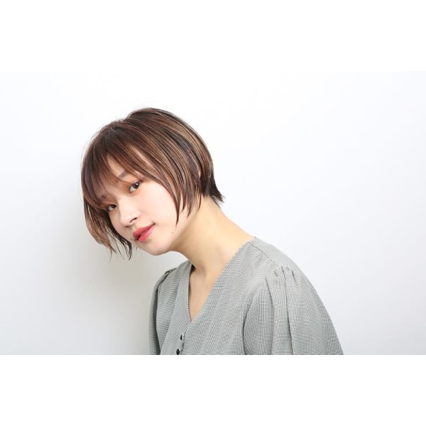 【相談したい♪】エドルカラー+カット+4STEP髪質改善トリートメント120分