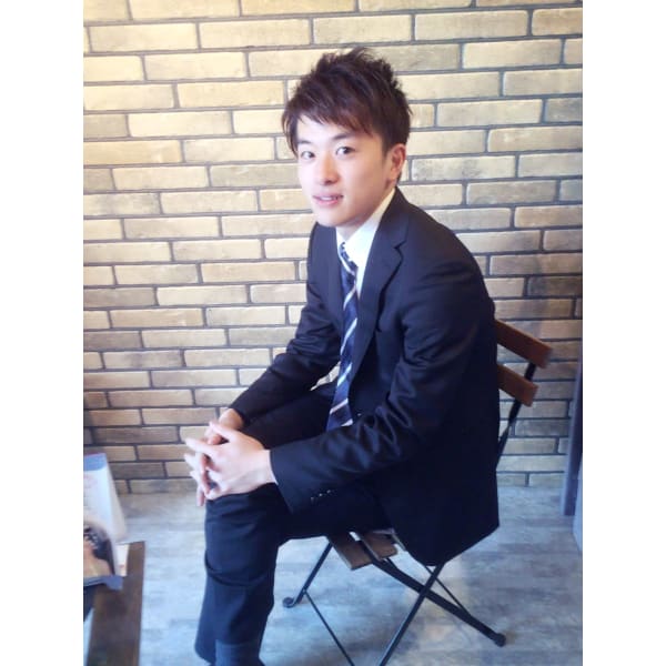 【初回】《メンズ限定》★カッコ良く・オシャレに♪カット★¥5,280