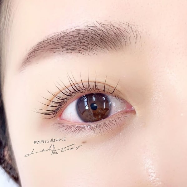 【次世代まつ毛パーマ!!】パリジェンヌラッシュリフト