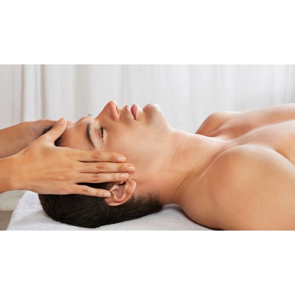 【初回】育毛促進スカルプケア・ヘッドマッサージ付