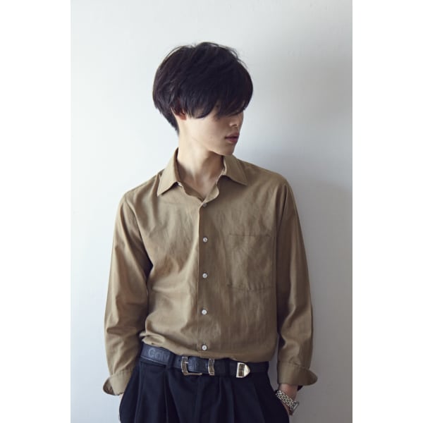 【メンズ限定】コスメパーマ＋カット