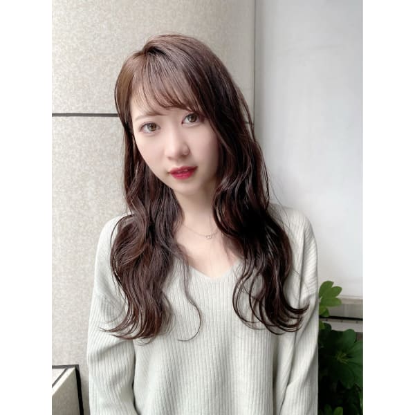 【韓国発！】カット＋水トリートメント＋TOKIO超音波トリートメント