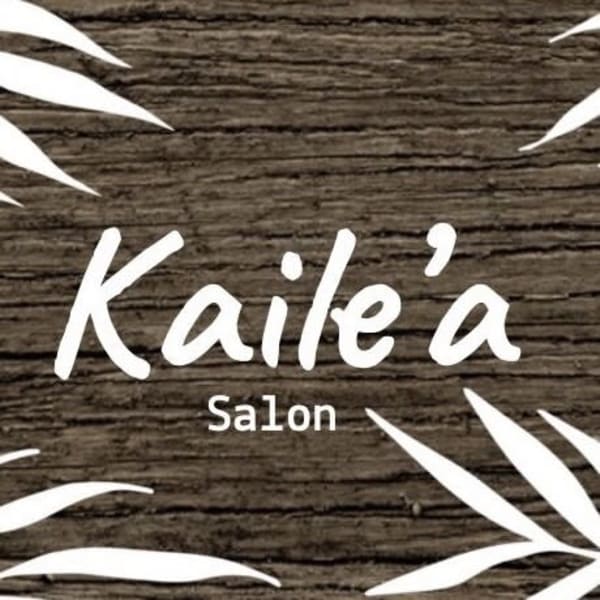辻堂美容室 Kaile'a salon 髪質改善 個室サロン