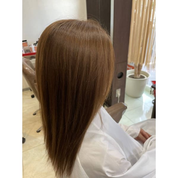 【楽天ビューティ限定】こだわりカット+カラー ¥9,790~