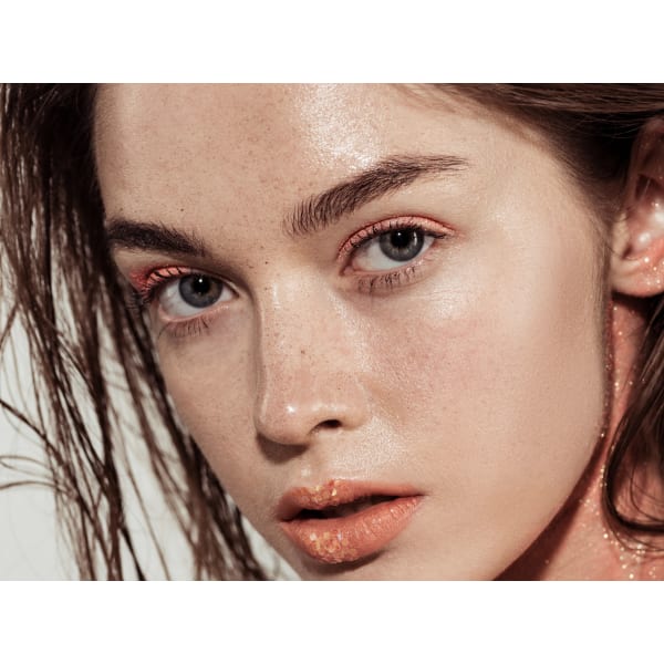 【垢抜け眉毛に♪】ハリウッドブロウリフト（眉毛パーマ＋wax＋メイク込）