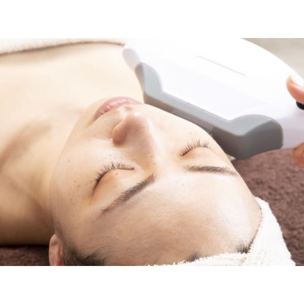 コラーゲン美肌脱毛（お顔脱毛）