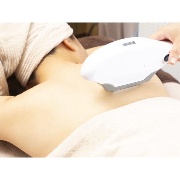 コラーゲン美肌脱毛 全身（お顔、VIO除く）