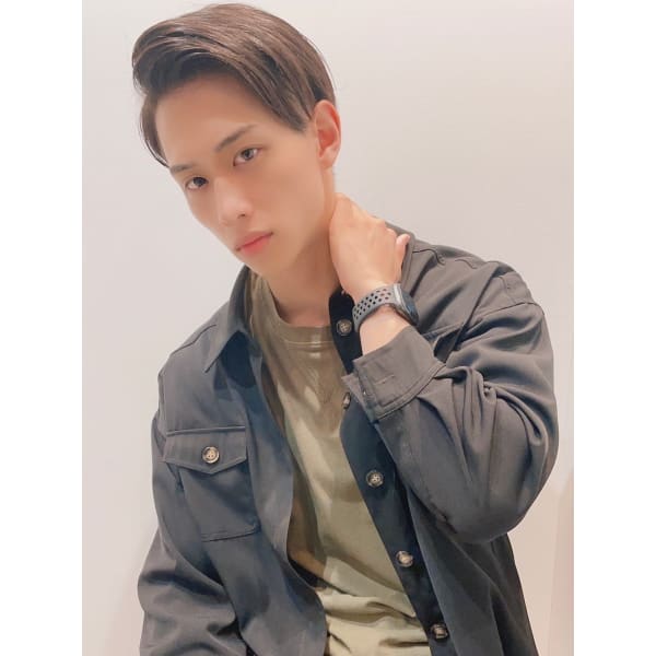 《メンズ限定》 カット+カラー