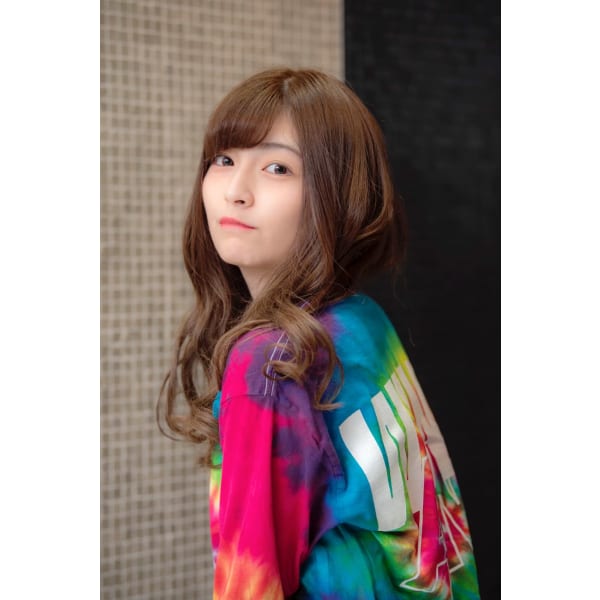 カット＋カラー＋超音波アイロンTOKIO_INKARAMIトリートメント ￥12000