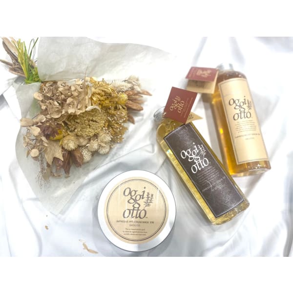 カット＋AVEDAカラー＋oggiotto３ステップトリートメント【ネット予約のみ】