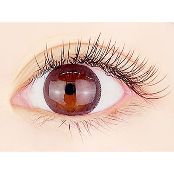 フラットラッシュ（ナチュラル）80本