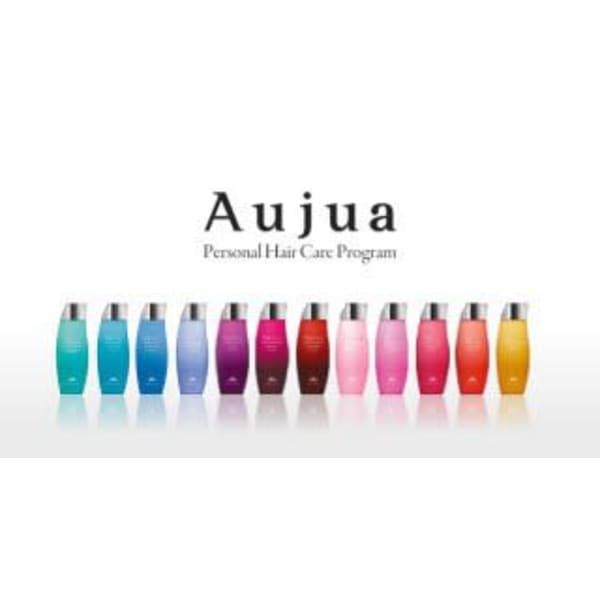 （人気no.1）カット＋フルカラー＋Aujuaトリートメント ￥15900