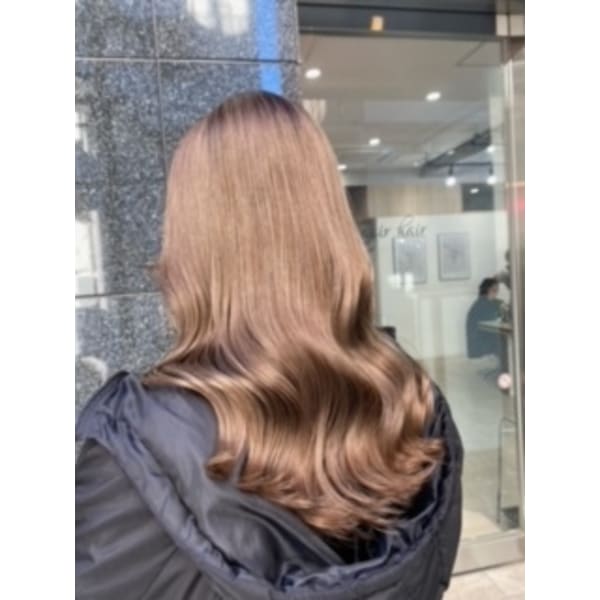 【特別メニュー♪】カット×高発色ケアカラー　　赤羽／赤羽南口／赤羽駅