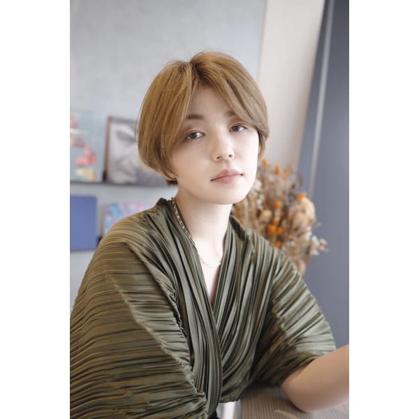 【平日限定】似合わせカット+カラー