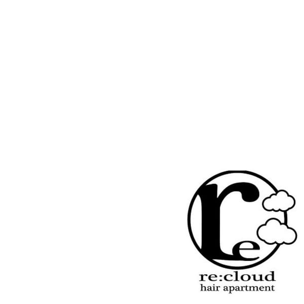 re:cloud hair apartment