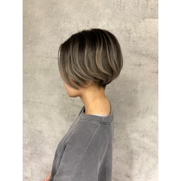 《楽天ネット予約限定　電話予約不可》☆カラー＋カット☆￥9500〜ロング料金別