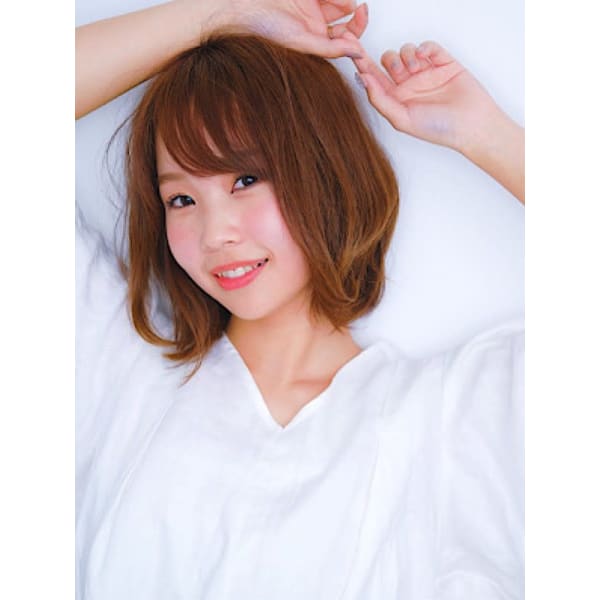 (新規) 似合わせカット＋クリームバス体験￥6900