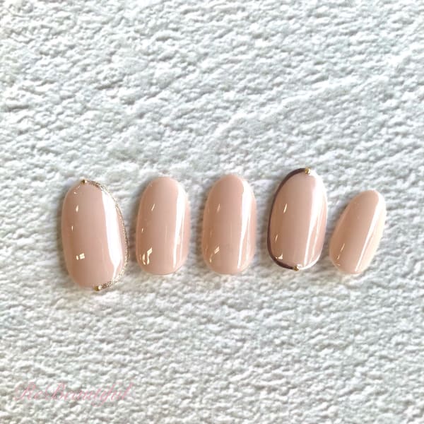 初回シンプルデザイン（ハンド）★他店オフ込★  ¥6,600→ ¥4,400